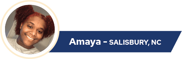 Amaya Badge