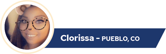Clorissa Badge