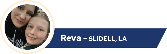 Reva Badge
