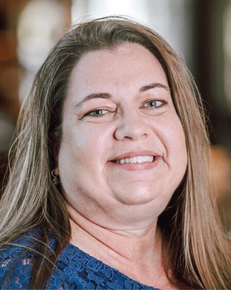 Portrait Rhonda Arrington